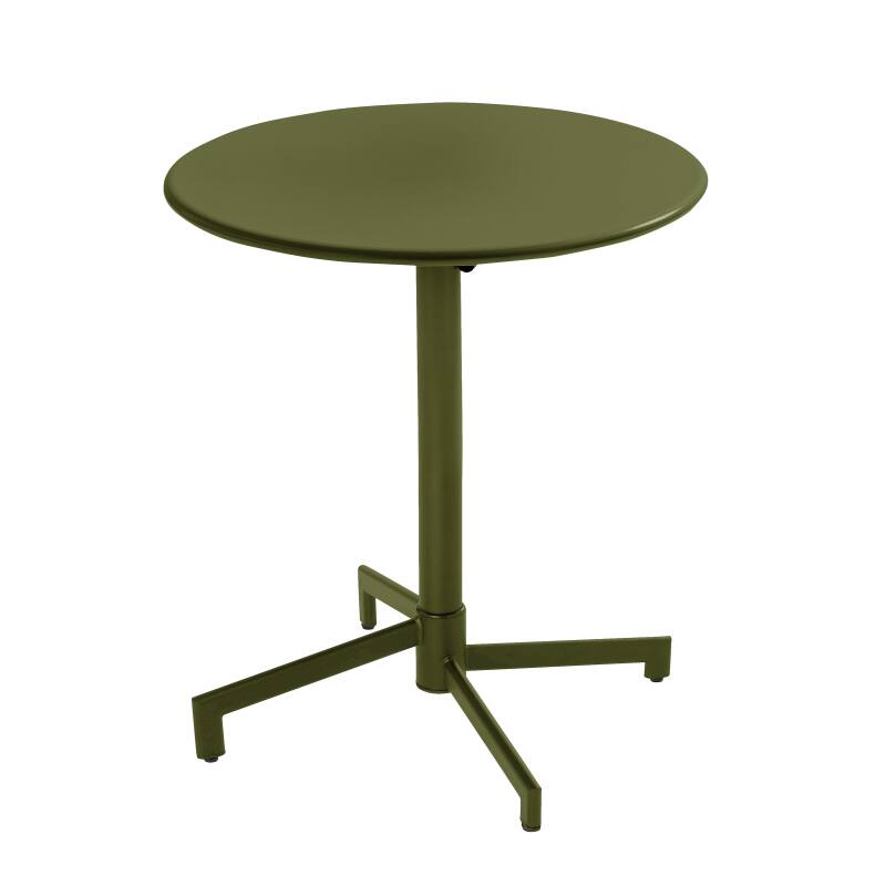 TABLE RONDE INCLINABLE - PALAVIAS