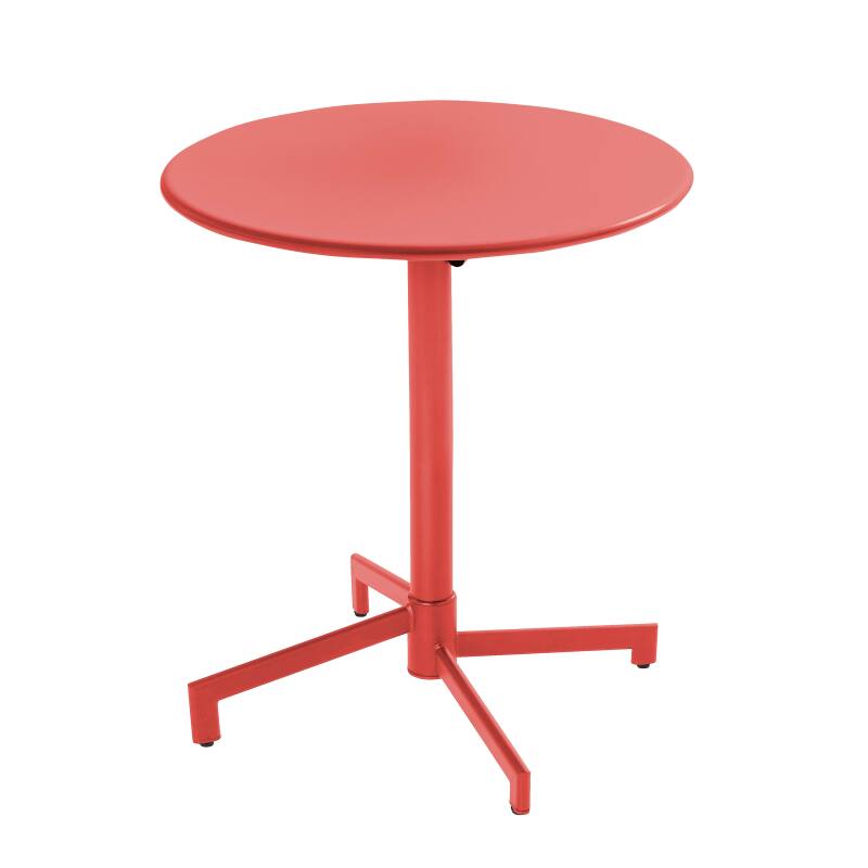TABLE RONDE INCLINABLE - PALAVIAS