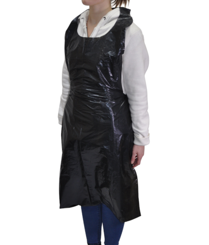 Tablier STD PE BD gaufré – Tabliers – HygiRéa