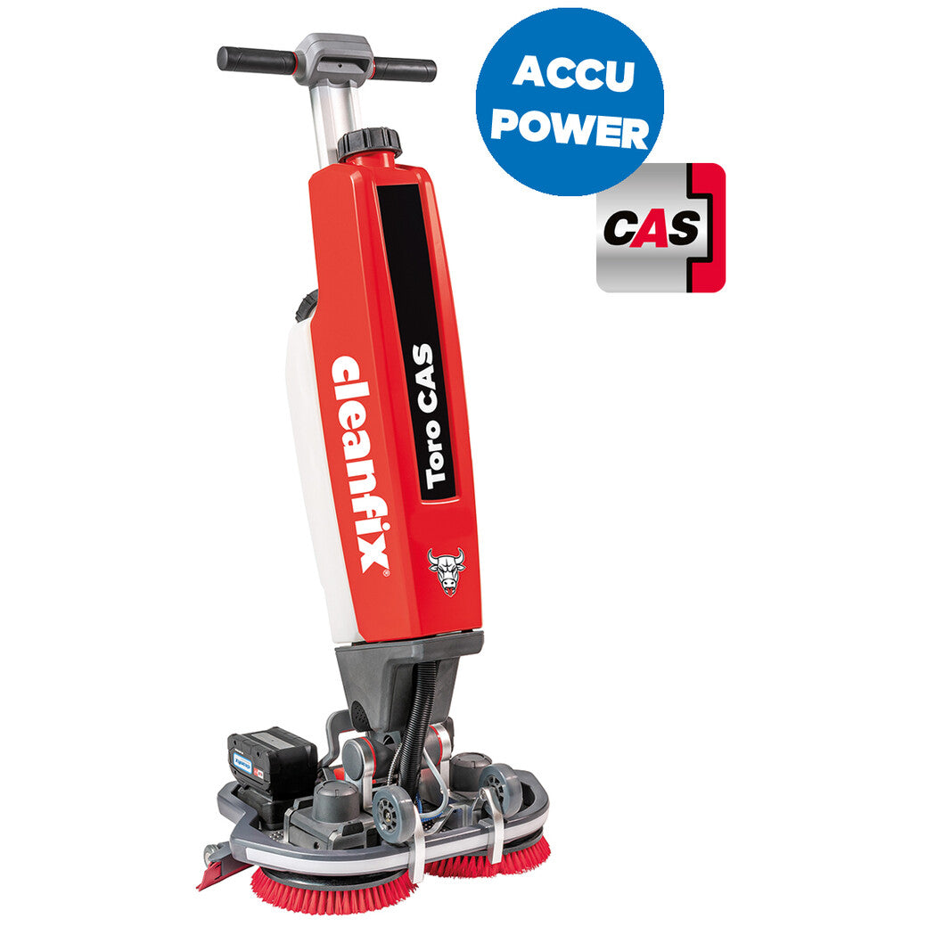 Autolaveuse Toro CAS - Cleanfix