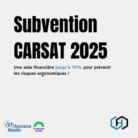 Tout connaître sur la subvention Carsac !