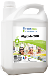 ALGICIDE 200 – Algicides – HygiRéa