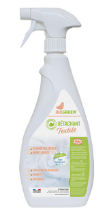 DETACHANT TEXTILE - ECODETERGENT ECOCERT – Détachants Textiles – HygiRéa