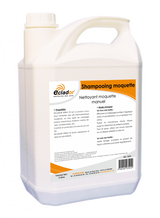 SHAMPOOING MOQUETTE – Entretien moquette – HygiRéa