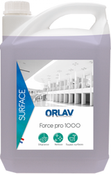 FORCE PRO 1000 - DEGRAISSANT MULTISURFACE – Multi-Surfaces – HygiRéa