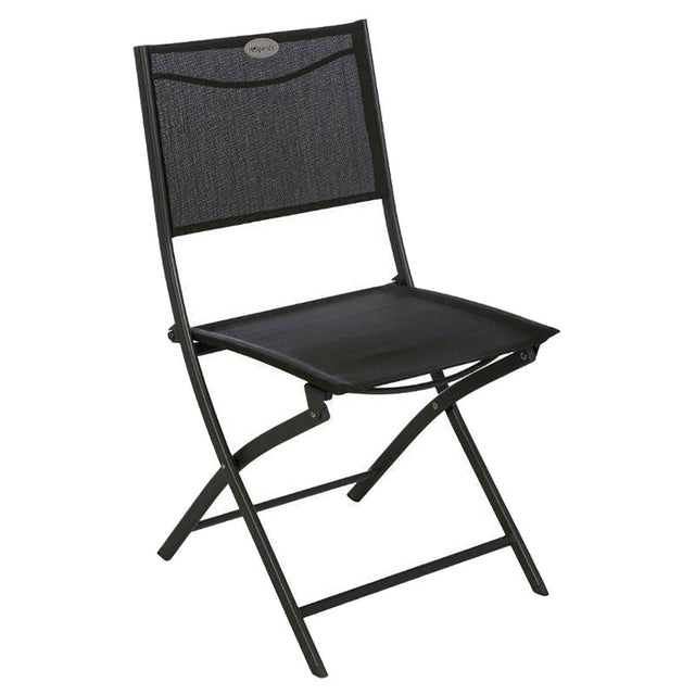 Chaise Modula Lot de 4 – Mobilier de jardin – HygiRéa