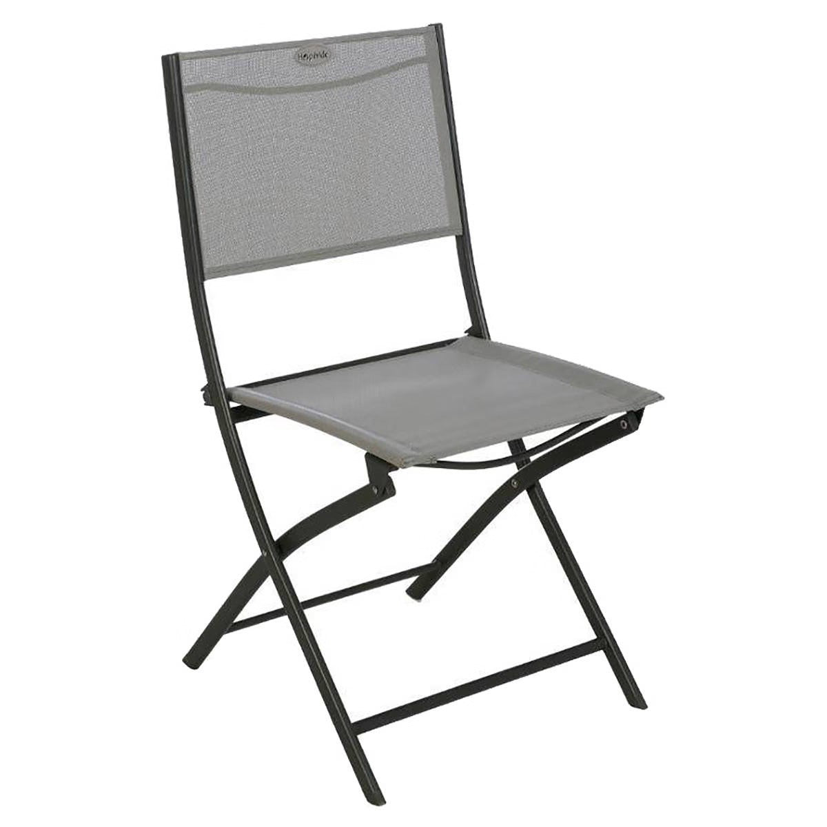 Chaise Modula Lot de 4 – Mobilier de jardin – HygiRéa