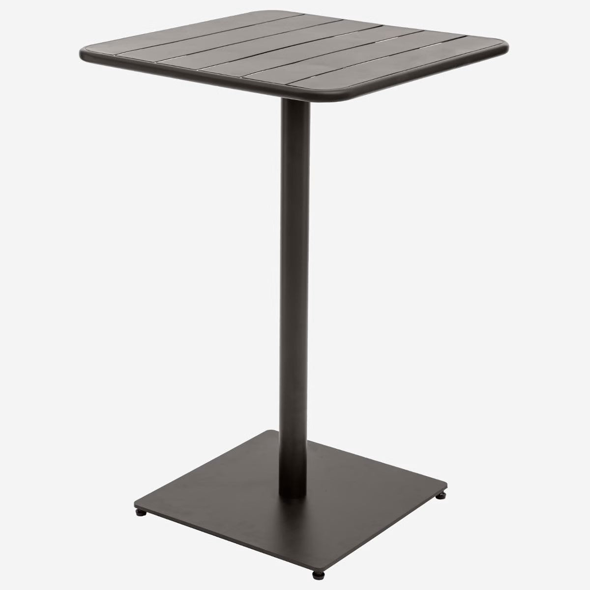 Table haute de jardin PHUKET – Tables Hautes – HygiRéa
