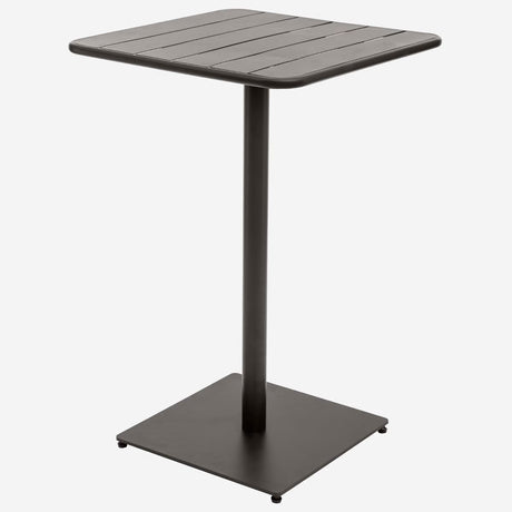 Table haute de jardin PHUKET – Tables Hautes – HygiRéa