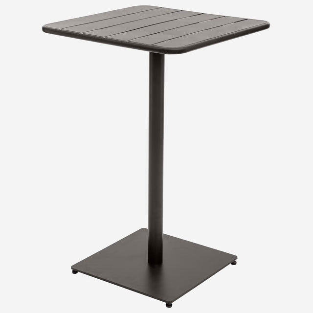 Table haute de jardin PHUKET – Tables Hautes – HygiRéa