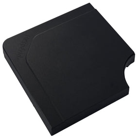 Dalle pour parasol STACIO Noir – Dalle de Parasol – HygiRéa