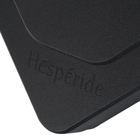 Dalle pour parasol STACIO Noir – Dalle de Parasol – HygiRéa