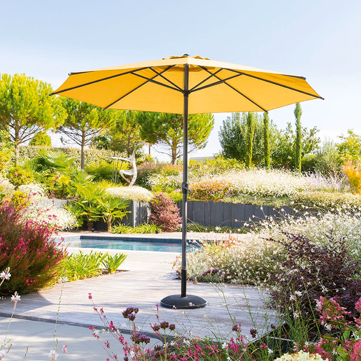 Parasol Loompa 2x3m – Parasols – HygiRéa