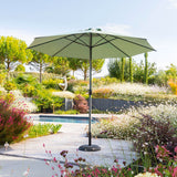 Parasol Loompa 2x3m – Parasols – HygiRéa