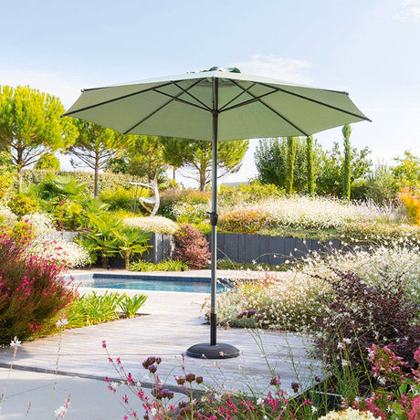 Parasol Loompa 2x3m – Parasols – HygiRéa