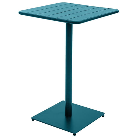 Table haute de jardin PHUKET – Tables Hautes – HygiRéa
