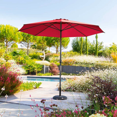 Parasol Loompa 2x3m – Parasols – HygiRéa
