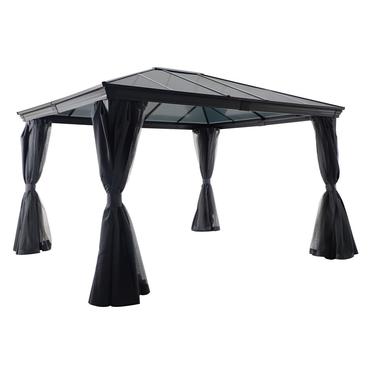 Tonnelle Belize Polycarbonate