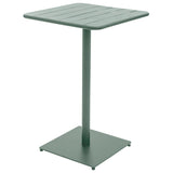Table haute de jardin PHUKET – Tables Hautes – HygiRéa