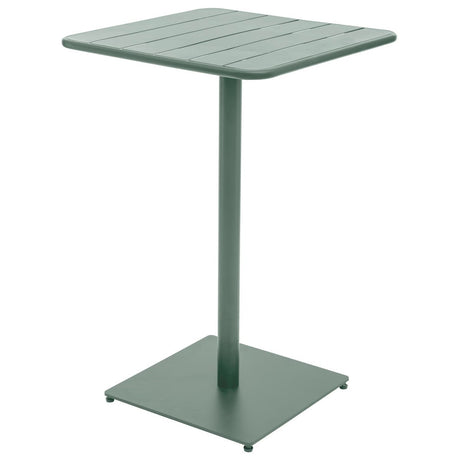 Table haute de jardin PHUKET – Tables Hautes – HygiRéa