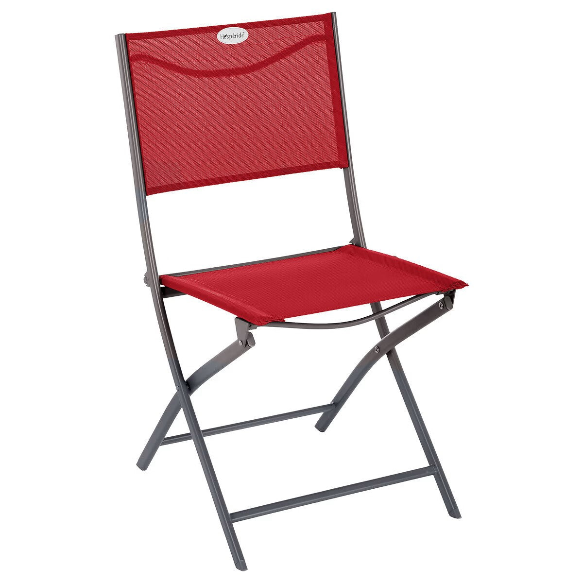 Chaise Modula Lot de 4 – Mobilier de jardin – HygiRéa