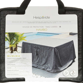 Housse de protection HAMBO pour table carrée M – Housses de Tables – HygiRéa