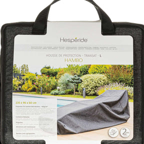 Housse de protection HAMBO pour transat L – Housses de Chaises – HygiRéa