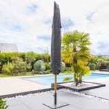 Housse de protection HAMBO pour parasol droit – Housses de Parasols – HygiRéa