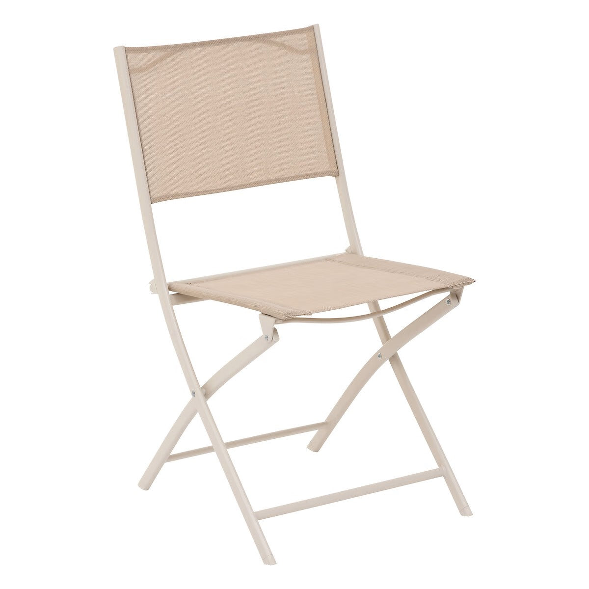 Chaise Modula Lot de 4 – Mobilier de jardin – HygiRéa