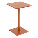Table haute de jardin PHUKET – Tables Hautes – HygiRéa