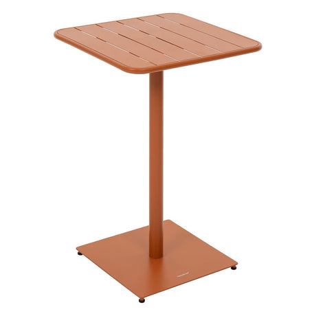 Table haute de jardin PHUKET – Tables Hautes – HygiRéa