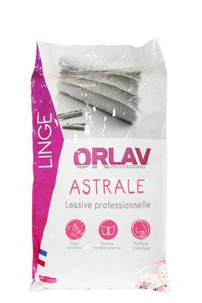 LESSIVE FRAICHEUR ASTRALE SAC – Lessive poudre – HygiRéa