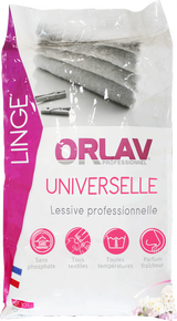 LESSIVE UNIVERSELLE EN POUDRE – Lessive poudre – HygiRéa