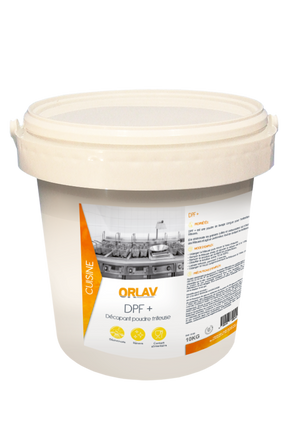 DPF + (DECAPANT POUDRE FRITEUSE) – Entretien des fours & friteuses – HygiRéa