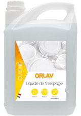 LIQUIDE DE TREMPAGE – Trempage / Rénovation / Détartrage – HygiRéa