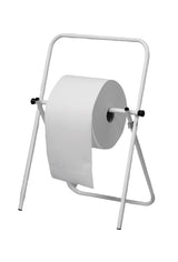 DEVIDOIR TREPIED BLANC – Dévidoir Bobine – HygiRéa