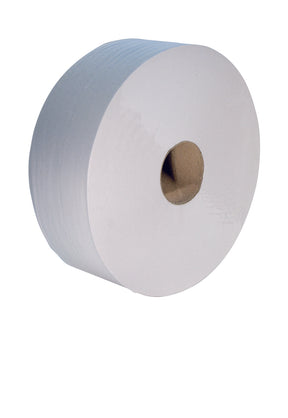 MAXI JUMBO BLANC 380 M – Papiers Hygiéniques – HygiRéa