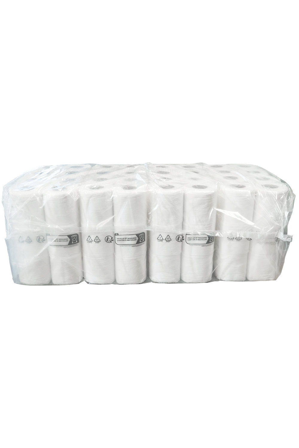 PH BLANC STANDARD 150 FORMATS – Papiers Hygiéniques – HygiRéa