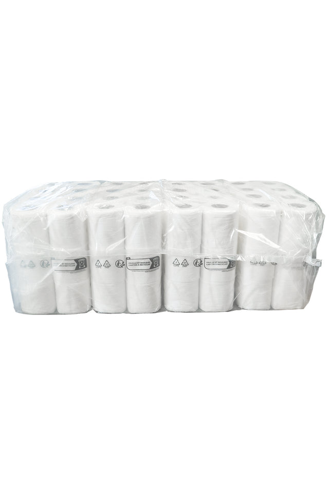 PH BLANC STANDARD 150 FORMATS – Papiers Hygiéniques – HygiRéa