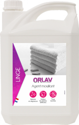 AGENT MOUILLANT – Additifs blanchisserie – HygiRéa