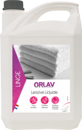 LESSIVE LIQUIDE PARFUM COCOON – Lessive liquide – HygiRéa