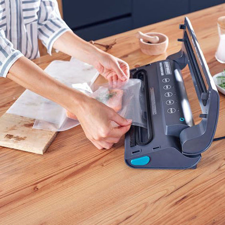 MACHINE SOUS VIDE VACU POWER 500 – Electroménager – HygiRéa