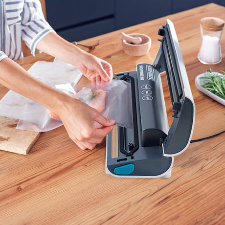 MACHINE SOUS VIDE VACU POWER 100 – Electroménager – HygiRéa