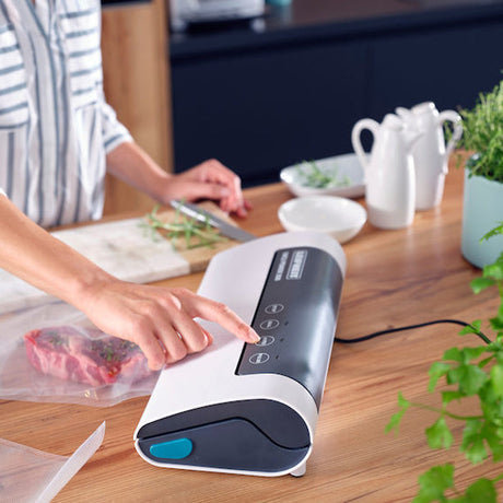 MACHINE SOUS VIDE VACU POWER 300 – Electroménager – HygiRéa