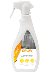 LUSTRANT INOX – Entretien des surfaces – HygiRéa