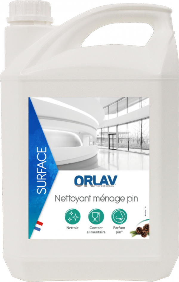 NETTOYANT MENAGE PIN – Nettoyants ménagés PIN – HygiRéa