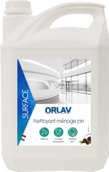 NETTOYANT MENAGE PIN – Nettoyants ménagés PIN – HygiRéa