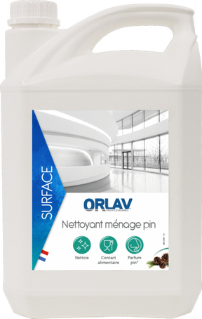 NETTOYANT MENAGE PIN – Nettoyants ménagés PIN – HygiRéa