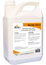 DÉCAP'CIRE SR – Decapage sol – HygiRéa