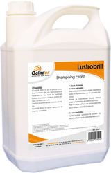 LUSTROBRILL – Entretien et nettoyage des sols spécifiques – HygiRéa